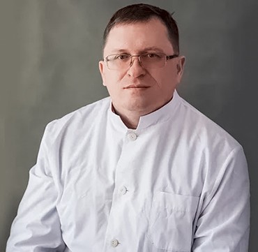 Гилёв Яков Харлампиевич