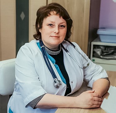 Хамитова Екатерина Михайловна