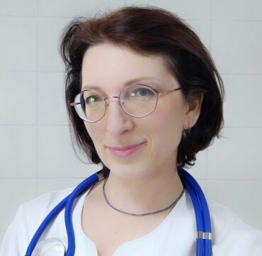 Кобякова Оксана Викторовна