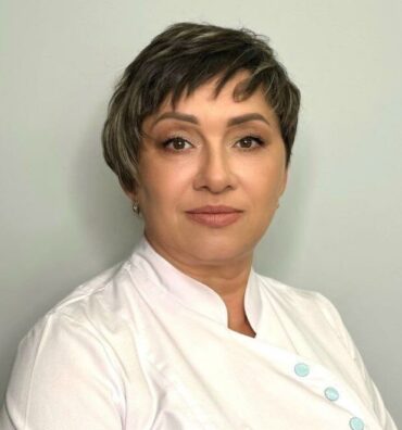 Баряева Екатерина Николаевна